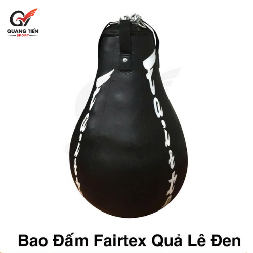 Bao đấm quả lê Fairtex chính hãng QT300