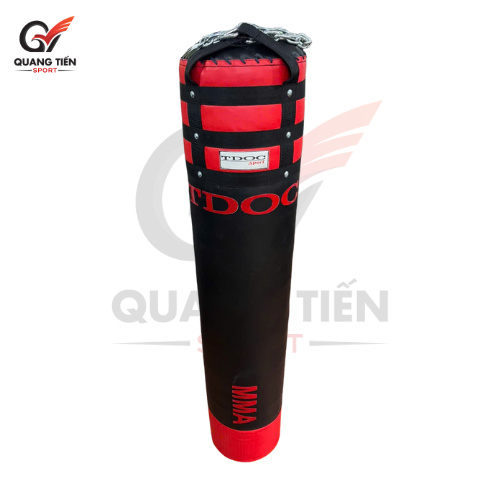 Bao cát đấm cỡ to 4 lớp TDOC loại cao cấp chuyên dùng cho các phòng gym