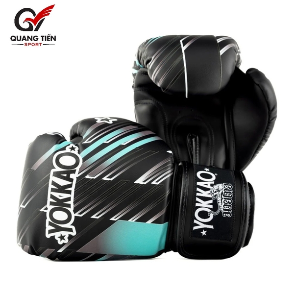 Găng Boxing YOKKAO Power – Black