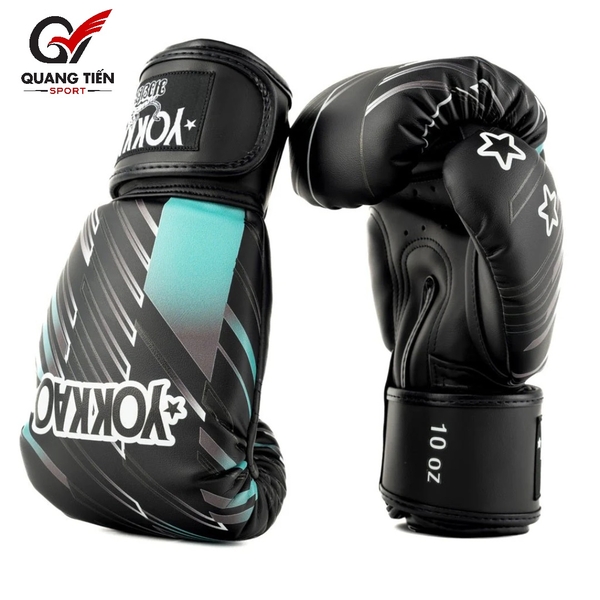 Găng Boxing YOKKAO Power – Black