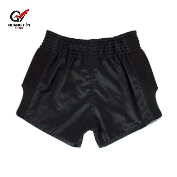Quần Muay Thai Fairtex – BS1708 Đen