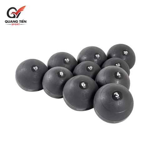 BÓNG ĐẬP - BÓNG CÁT 2-3-4-5-6-7-8-10kg TẬP GYM (SLAMBALL)
