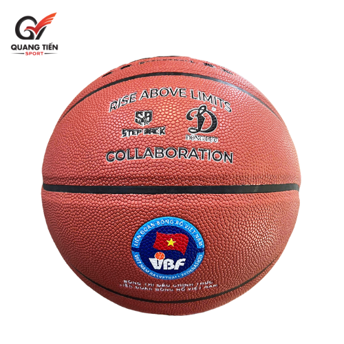 Quả Bóng Rổ Stepback x VBF NYCC – Bóng rổ chuẩn thi đấu