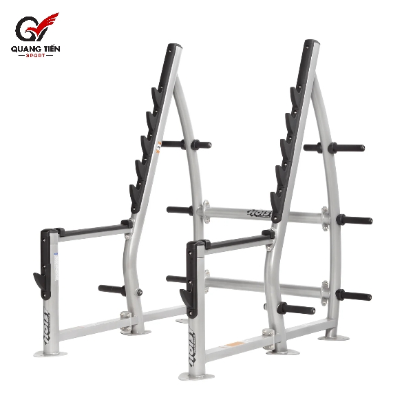 Hoist CF3367A Khung gánh tạ thương hiệu Mỹ [Squat Rack]