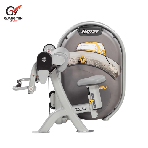 Hoist CL3102 Máy tập tay trước thương hiệu Mỹ [Biceps Curl]
