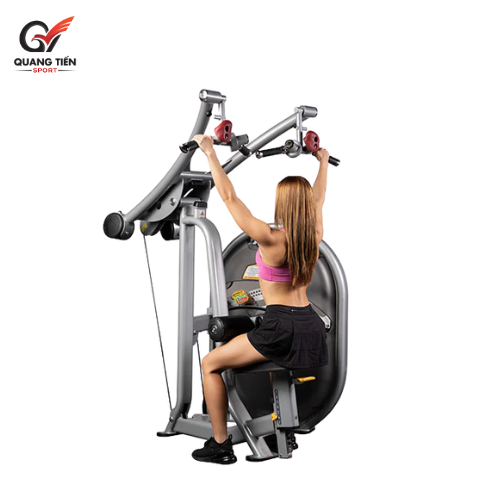 Hoist CL3201 Máy tập lưng xô thương hiệu Mỹ [Lat Pulldown]