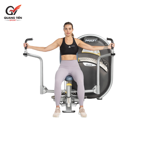 Hoist CL3309 Máy ép ngực vai thương hiệu Mỹ [Pec Fly/Rear Delt]