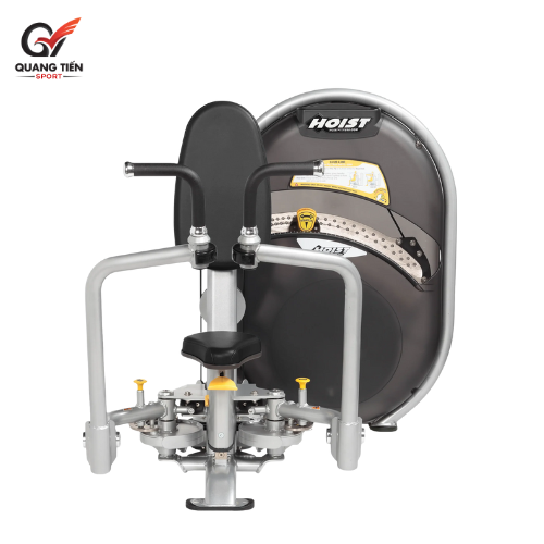 Hoist CL3309 Máy ép ngực vai thương hiệu Mỹ [Pec Fly/Rear Delt]