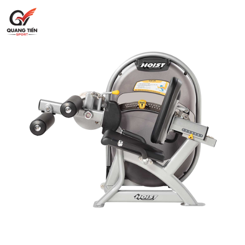 Hoist CL3402 Máy tập đùi sau thương hiệu Mỹ [Leg Curl]