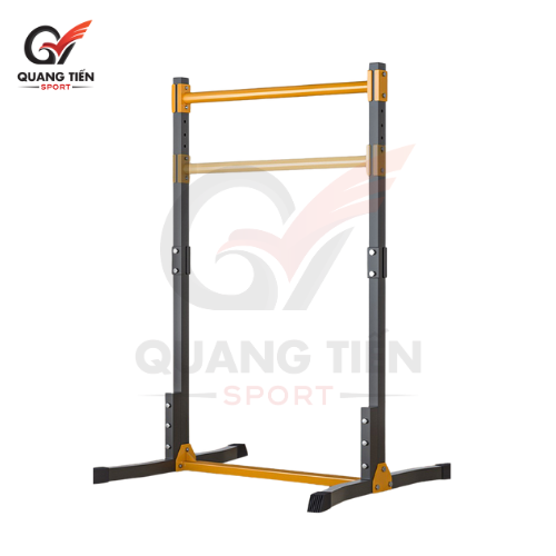 Khung Tập Xà Đơn CS002-01 Chiều Cao Điều Chỉnh 150-215Cm Cho Người Lớn, Trẻ Em