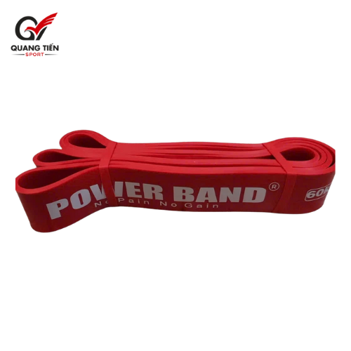Dây Kháng Lực, Dây Cao Su Đàn Hồi , Powerband, Trợ Lực, Gym, Yoga, Boxing, Bóng Đá,Tập Thể Lực