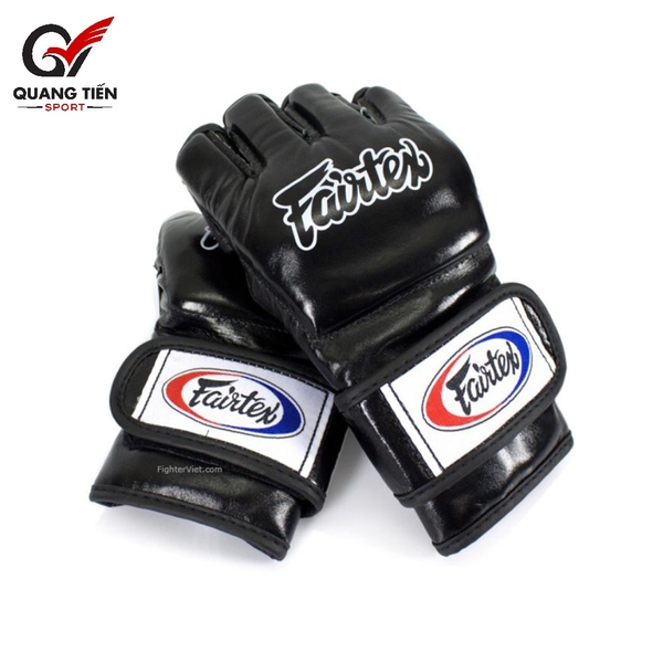 Găng MMA Fairtex FGV12 Đen