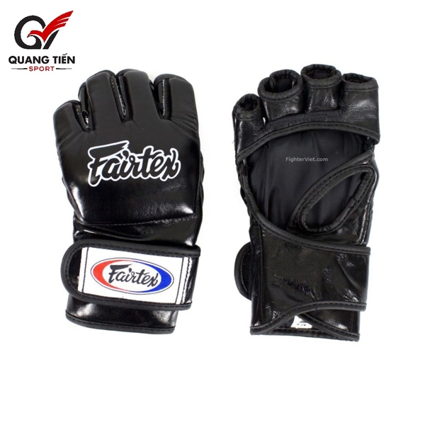 Găng MMA Fairtex FGV12 Đen