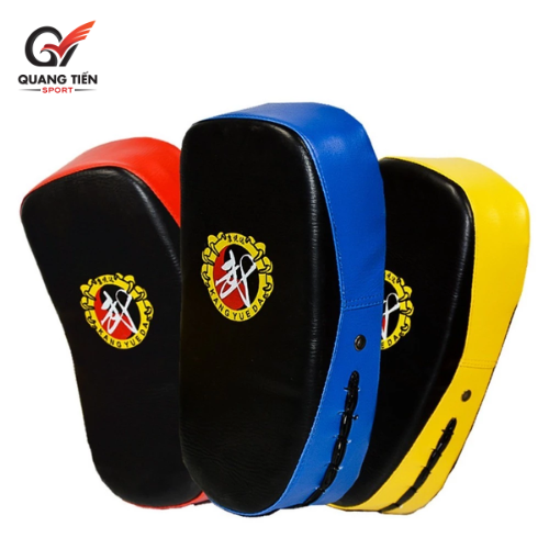 Đích Đá Boxing - Đích Đỡ Lamper KICK PADS -Tập Võ Thuật - Muay Thái - Đấm Bốc - MMA - Quyền Anh