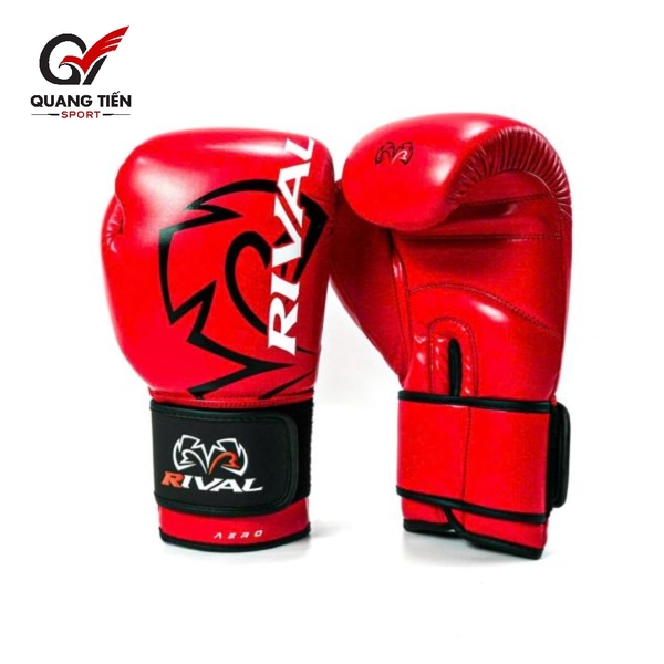 Yêu thích Găng Tay Boxing Rival RB4 Aero Bag