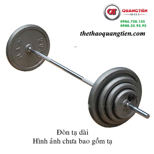 Đòn đẩy tạ 1,8 m QT-500 (Hàng Việt Nam)