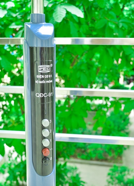 Quạt đứng không điều khiển QĐC 91