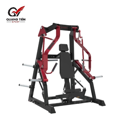 Impulse ECP201 Máy đẩy ngực [Chest Press]