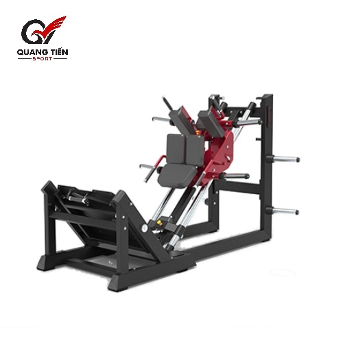 Impulse ECP617 Máy gánh đùi [Hack Squat]