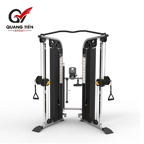 Impulse ES9030 Giàn xô vê đa năng [Dual Adjusttable Pulley]