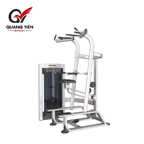 Impulse FE9720 Máy kéo xà trợ lực [Weight Addidted Chin/Dip Combo]