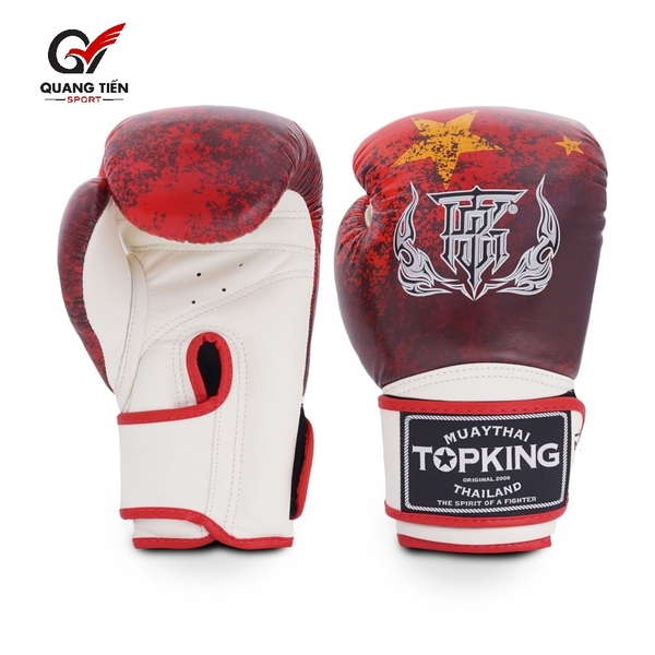 Găng Tay Boxing TopKing TKBGFV-CN