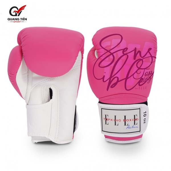 Găng Tay Boxing TOPKINGxELLE 