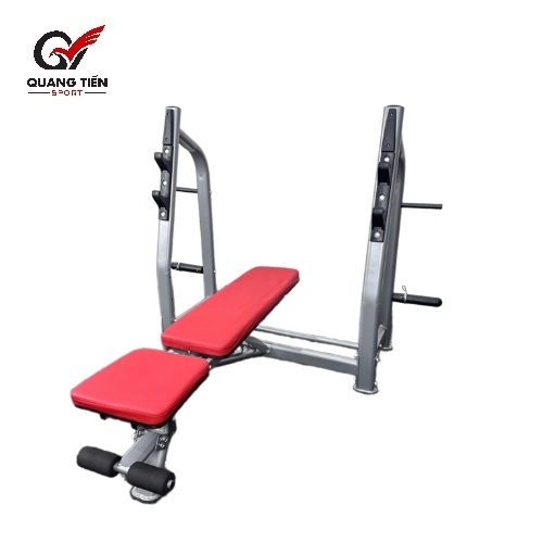 Ghế nằm đẩy tạ G02