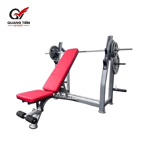 Ghế nằm đẩy tạ G02