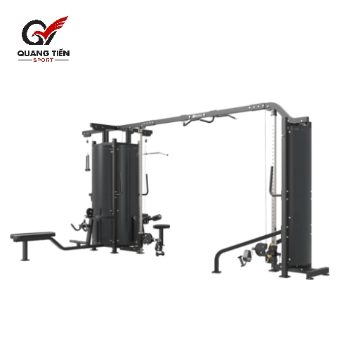 Impulse IF9325 + IF9327 + IF9327OPT Giàn đa năng 5 mặt [5 Stack Multi Station]