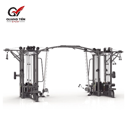 Impulse IF9327 + IF9327 + IF9327OPT Giàn đa năng 8 mặt [8 Stack Multi Station]