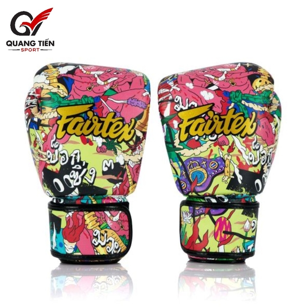 Găng Boxing Fairtex X Urface Boxing Gloves