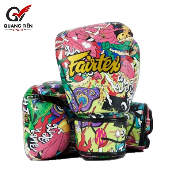 Găng Boxing Fairtex X Urface Boxing Gloves