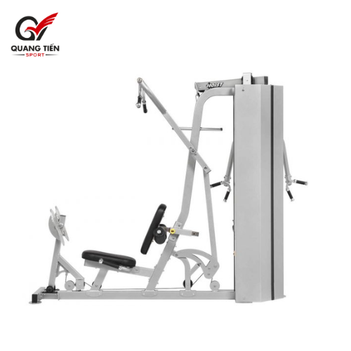 Giàn tập gym đa năng Hoist H2200 2 Stack Multi Gym