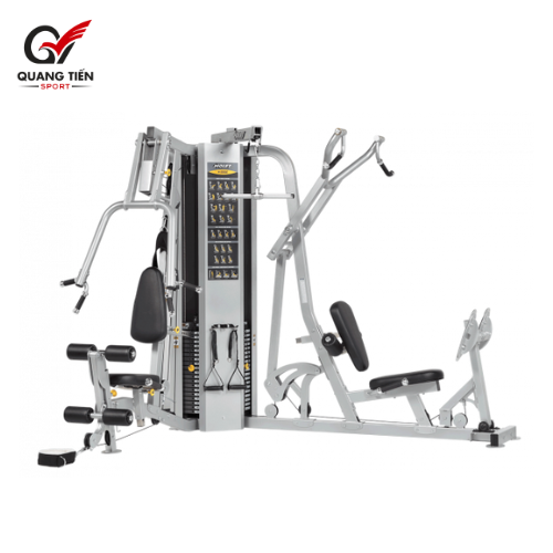 Giàn tập gym đa năng Hoist H2200 2 Stack Multi Gym
