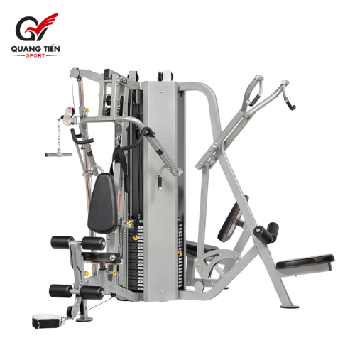 Bộ tạ đa năng Hoist H4400 4 Stack Multi Gym