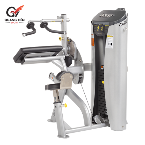 Hoist HD3100 Máy tập tay trước – tay sau thương hiệu Mỹ [Preacher Curl/Triceps Extension]