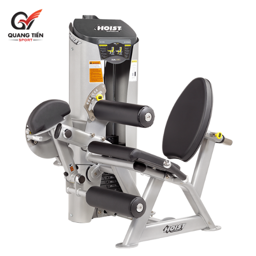 Hoist HD3400 Máy tập cơ đùi trước đùi sau thương hiệu Mỹ [Leg Extention/ Leg Curl]