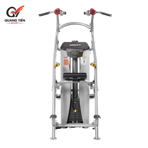 Hoist HD3700 Khung tập xà đơn – xà kép trợ lực thương hiệu Mỹ [Chin/Dip Assist]