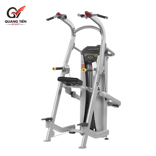 Hoist HD3700 Khung tập xà đơn – xà kép trợ lực thương hiệu Mỹ [Chin/Dip Assist]