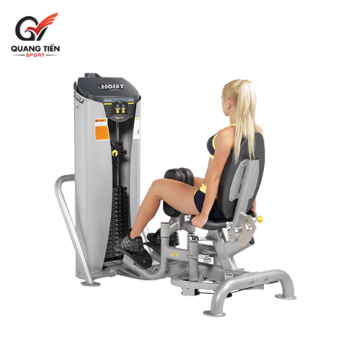 Hoist HD3800 Máy tập cơ má đùi trong/ngoài thương hiệu Mỹ [Inner Thigh/Outer Thigh]