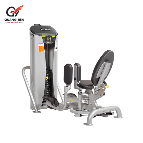 Hoist HD3800 Máy tập cơ má đùi trong/ngoài thương hiệu Mỹ [Inner Thigh/Outer Thigh]