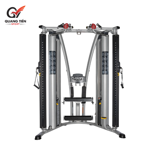 Hoist HD3000 Giàn xô góc đa năng thương hiệu Mỹ [Dual Pulley Functional Trainer]