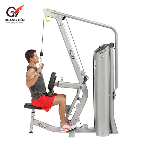 Hoist HD3200 Máy tập lưng xô thương hiệu Mỹ [Lat Pulldown/Mid Row]