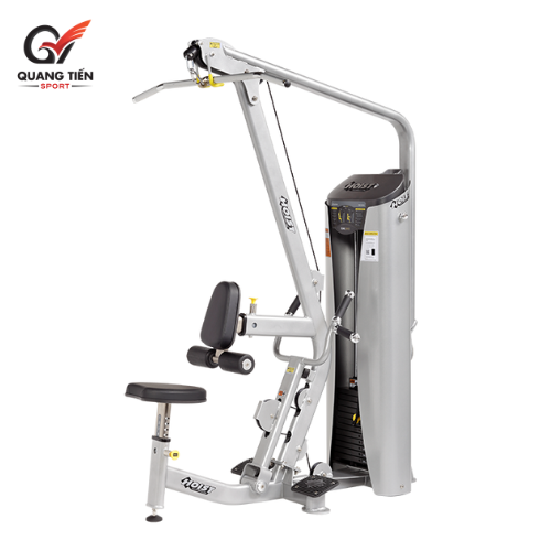Hoist HD3200 Máy tập lưng xô thương hiệu Mỹ [Lat Pulldown/Mid Row]