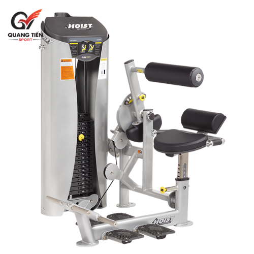 Hoist HD3600 Máy tập cơ bụng – lưng dưới thương hiệu Mỹ [AB Crunch/Low Back]