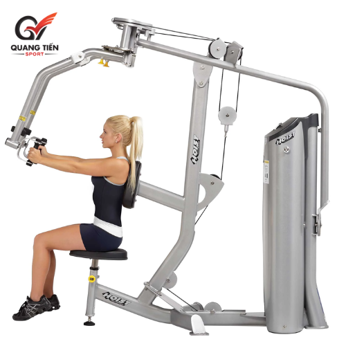 Hoist HD3900 Máy tập ép ngực vai combo thương hiệu Mỹ [Inner Thigh/Outer Thigh]