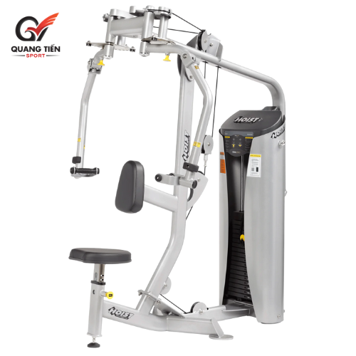 Hoist HD3900 Máy tập ép ngực vai combo thương hiệu Mỹ [Inner Thigh/Outer Thigh]