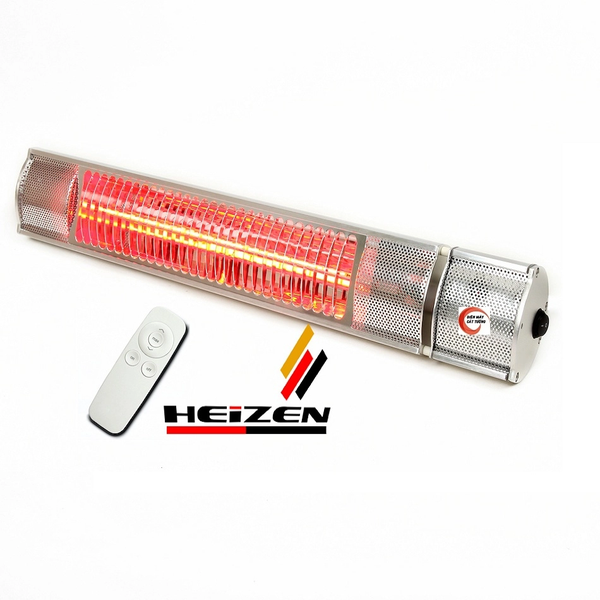 Đèn sưởi nhà tắm Heizen không chói mắt HE - ITR - Chính Hãng