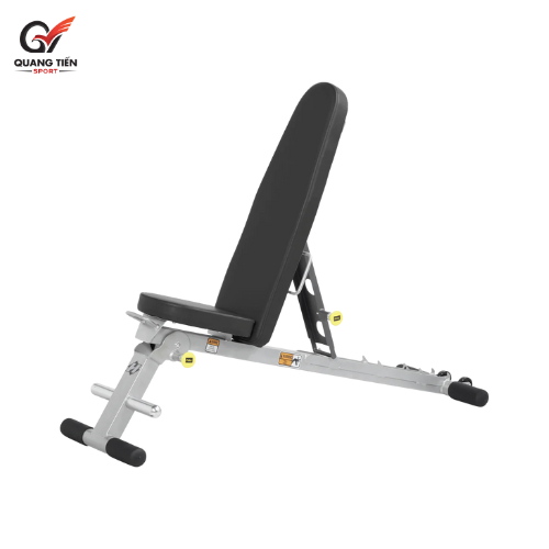 Hoist HF4145 Ghế tập tạ điều chỉnh độ dốc [Folding Multi Bench] thương hiệu Mỹ